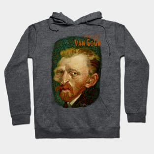 Van Gogh Hoodie